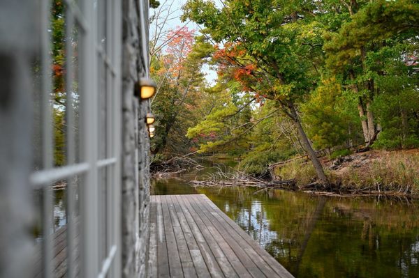 Supper at The Mill by null