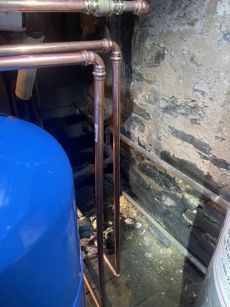 Slide of K&R Pipe Repair And Drain Cleaning