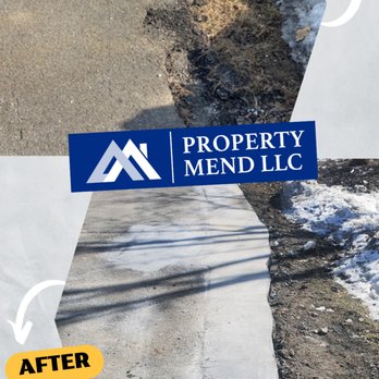 Property Mend - Driveway repair. Asphalt repair. Commercial Maintenance repair. - Handyman Near Me - Concord, New Hampshire