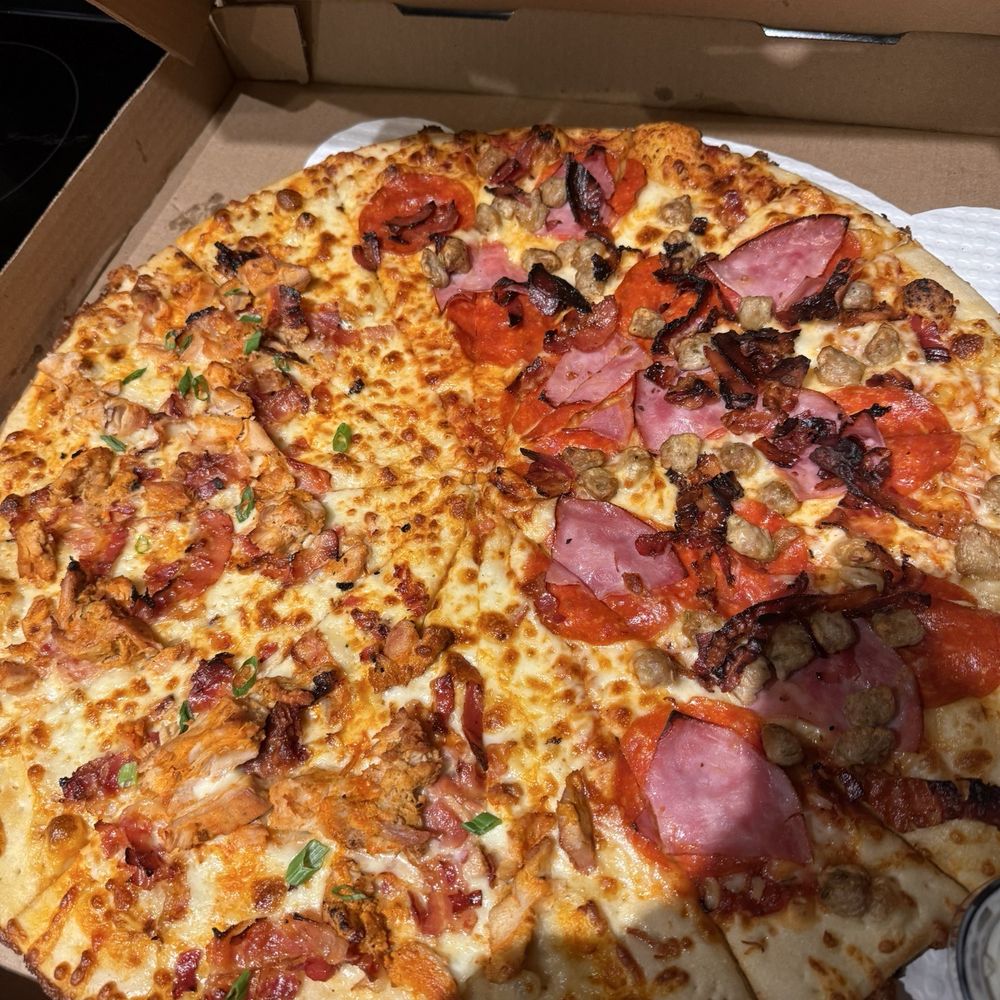 Two Cities Pizza - Food good they need to work on service - Pizza Near Me - Suwanee, Georgia Two Cities Pizza - Food good they need to work on service - Pizza Near Me - Suwanee, Georgia