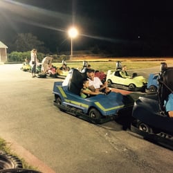 Bud's Go-Karts