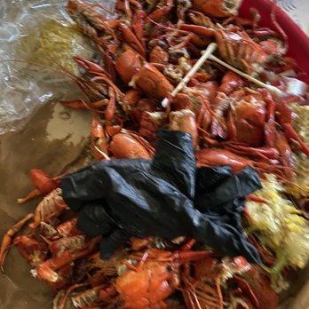 Schaefer & Rusich Seafood - Smashed those mud bugs - Seafood Near Me - Metairie, Louisiana