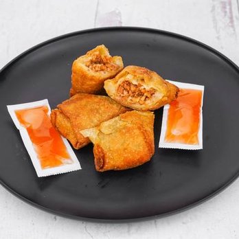 Marty G's Cajun Eats - Boudin Egg Rolls - Food Trucks Near Me - Midland, Texas
