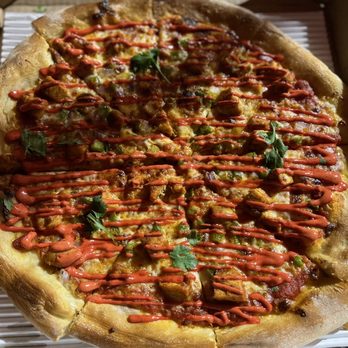 786 Degrees - Bombay Style - Pizza Near Me - Los Angeles, California