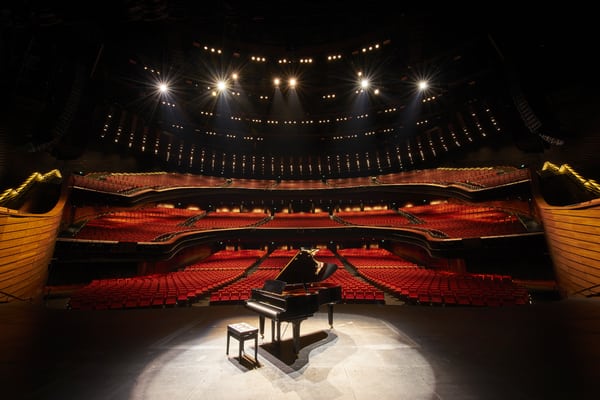 The Star Performing Arts Centre by null