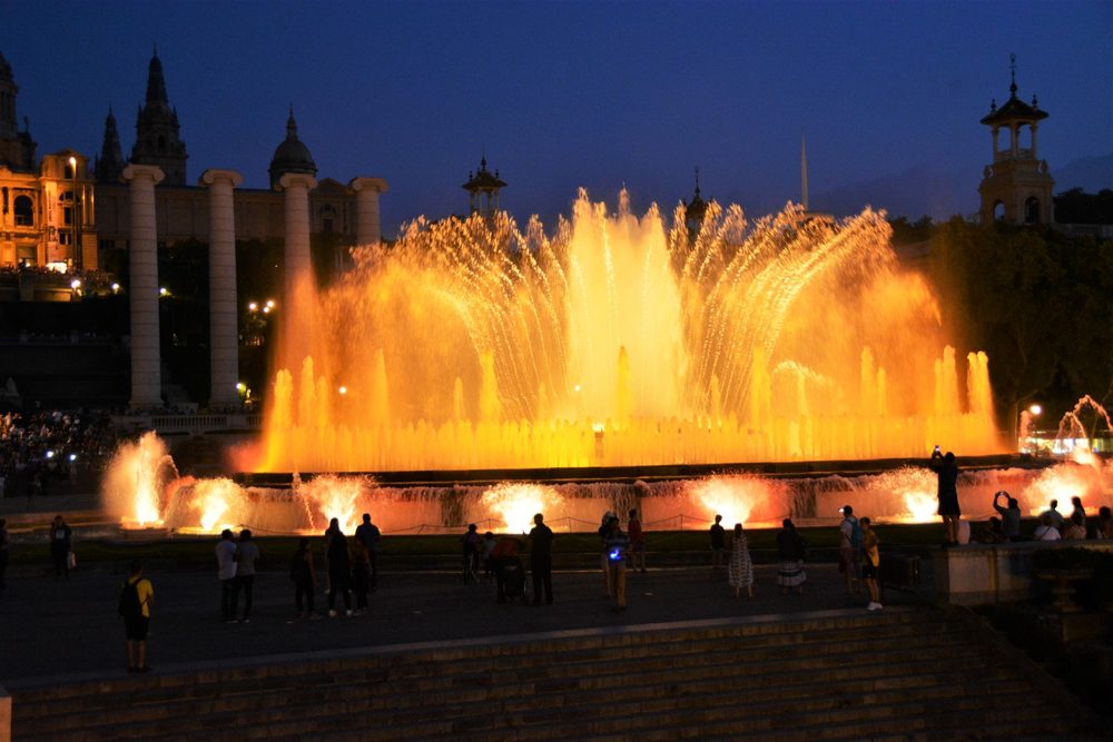 FONT MÀGICA DE MONTJUÏC 501 Photos & 164 Reviews Plaça de Carles Buïgas, 1, Barcelona, Spain FONT MÀGICA DE MONTJUÏC 501 Photos & 164 Reviews Plaça de Carles Buïgas, 1, Barcelona, Spain