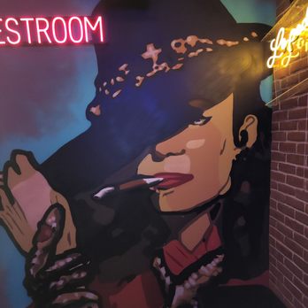 Kalaveras - Picture on the wall - Cocktail Bars Near Me - Pasadena, California