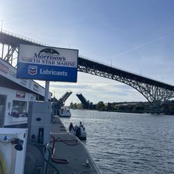 Morrison's North Star Marine Fuel Dock