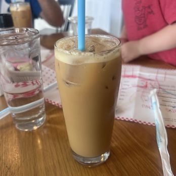 Hang Over Easy - Lavender cold brew - Breakfast & Brunch Near Me - Dublin, Ohio