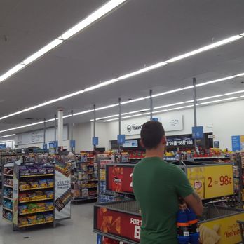 Walmart Supercenter - All others are closed - Department Stores Near Me - Sunrise, Florida