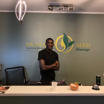 Mustard Seed Massage - Massage Therapy Near Me - Washington, DC, District of Columbia