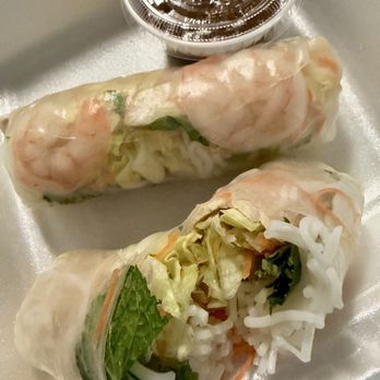 What The Pho - Summer roll - Vietnamese Near Me - Wilton Manors, Florida What The Pho - Summer roll - Vietnamese Near Me - Wilton Manors, Florida