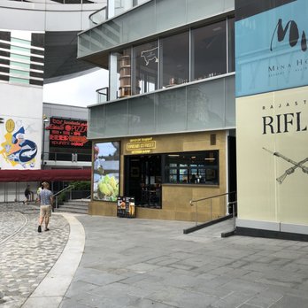 Bread Street Kitchen & Bar - Located at the Peak Galleria - British Near Me - Hong Kong, HK