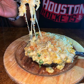Jus' Mac - Comfort Food Near Me - Houston, Texas