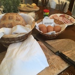 The Bed & Breakfast - Breakfast