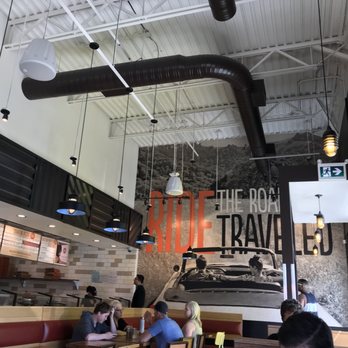 Blaze Pizza - Pizza Near Me - Edmonton, Alberta