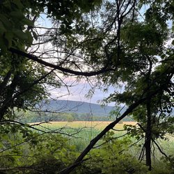 Harpers Ferry / Civil War Battlefields KOA - Mini golf view