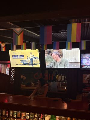 Sweetwater Saloon. by null