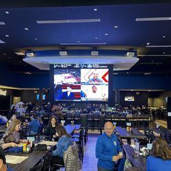 Sports bar