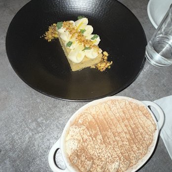 Coletta - Coletta Tiramisu Limoncello Olive Oil Cake - Vegan Near Me - New York, New York