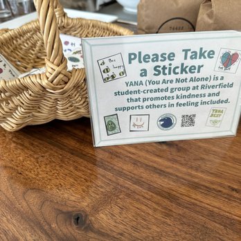Prism Cafe - Stickers - Cafes Near Me - Tulsa, Oklahoma Prism Cafe - Stickers - Cafes Near Me - Tulsa, Oklahoma