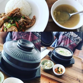 Bapsang - Lunch - Korean Near Me - North Kingstown, Rhode Island