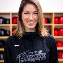 Bots Boxing Fitness - Assistant coach Dakota