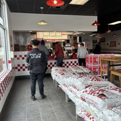 Five Guys