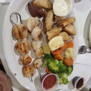 Rosy's Fish City - Grilled Scallops - Seafood Near Me - San Jose, California Rosy's Fish City - Grilled Scallops - Seafood Near Me - San Jose, California