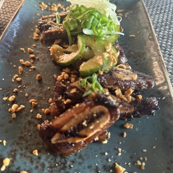 Tidepools - Kalgi ribs appetizer - Hawaiian Near Me - Poipu, Hawaii Tidepools - Kalgi ribs appetizer - Hawaiian Near Me - Poipu, Hawaii