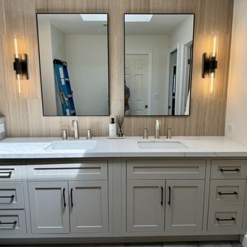 Creative Tile Services - After - General Contractors Near Me
