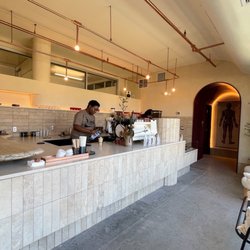 Little Owl Coffee - Interior