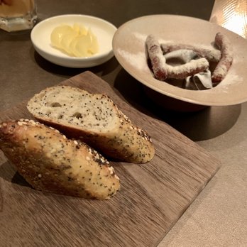 Sepia - Bread service - New American Near Me - Chicago, Illinois Sepia - Bread service - New American Near Me - Chicago, Illinois