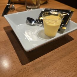 Mango Mousse