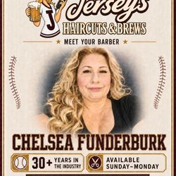 Jersey's Haircuts & Brews