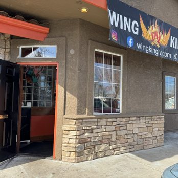 Wing King - Burgers Near Me - Reno, Nevada Wing King - Burgers Near Me - Reno, Nevada