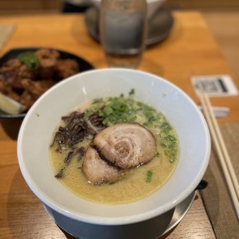 Ippudo Cupertino - Shiromaru Classic Ramen - Ramen Near Me - Cupertino, California Ippudo Cupertino - Shiromaru Classic Ramen - Ramen Near Me - Cupertino, California