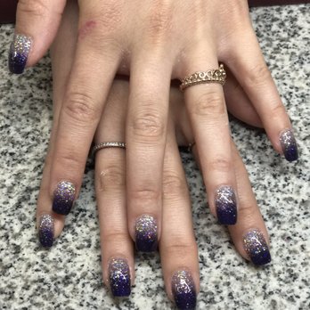 MR T's Nails & Spa - Ombré dip nail - Nail Salons Near Me - Lee's Summit, Missouri MR T's Nails & Spa - Ombré dip nail - Nail Salons Near Me - Lee's Summit, Missouri