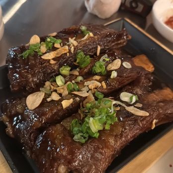 Boiler - Galbi WooGeoJi Beef Rib - Korean Near Me - Los Angeles, California
