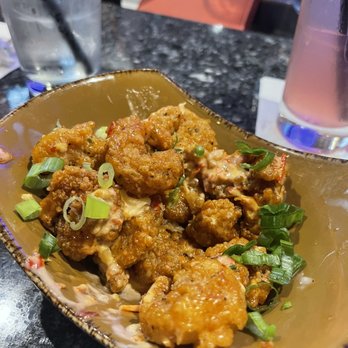 Hard Rock Cafe - Shrimp appetizer - American Near Me - Myrtle Beach, South Carolina Hard Rock Cafe - Shrimp appetizer - American Near Me - Myrtle Beach, South Carolina