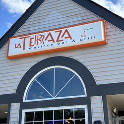 La Terraza Mexican Bar & Grill - Front