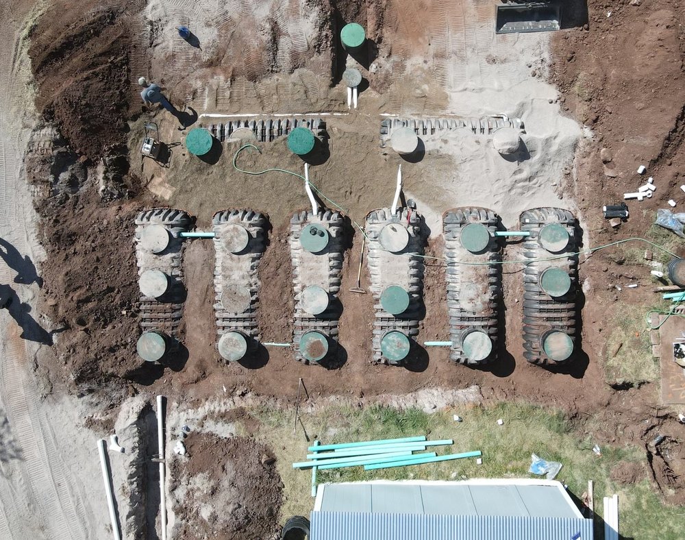 Slide of Advanced Septic Pros, LLC