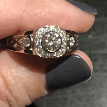Anspach's Jewelry - I can't say enough good things about Anspach's Jewelry.  I brought in a drawing of my dream ring and they brought my drawing to life! - Jewelry Near Me - Lafayette, Colorado