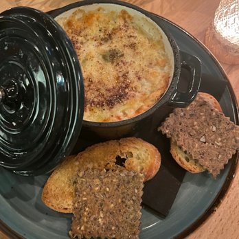 Batifol - Salmon and leek dip - French Near Me - Cambridge, Massachusetts Batifol - Salmon and leek dip - French Near Me - Cambridge, Massachusetts