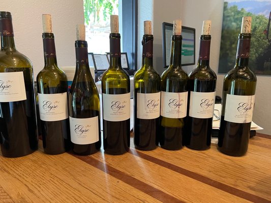 Elyse Winery by null