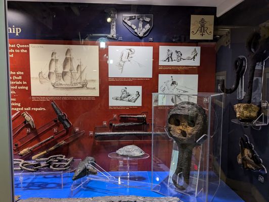North Carolina Maritime Museum in Beaufort by null