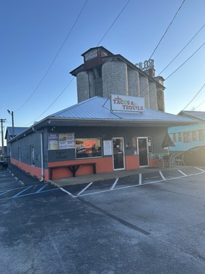 Tacos & tequila by null