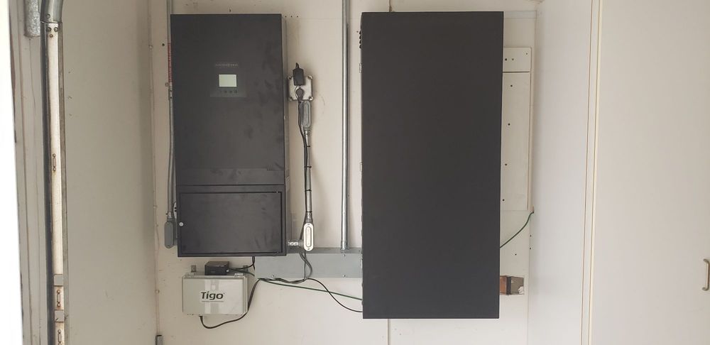Slide of Emergent Microgrid
