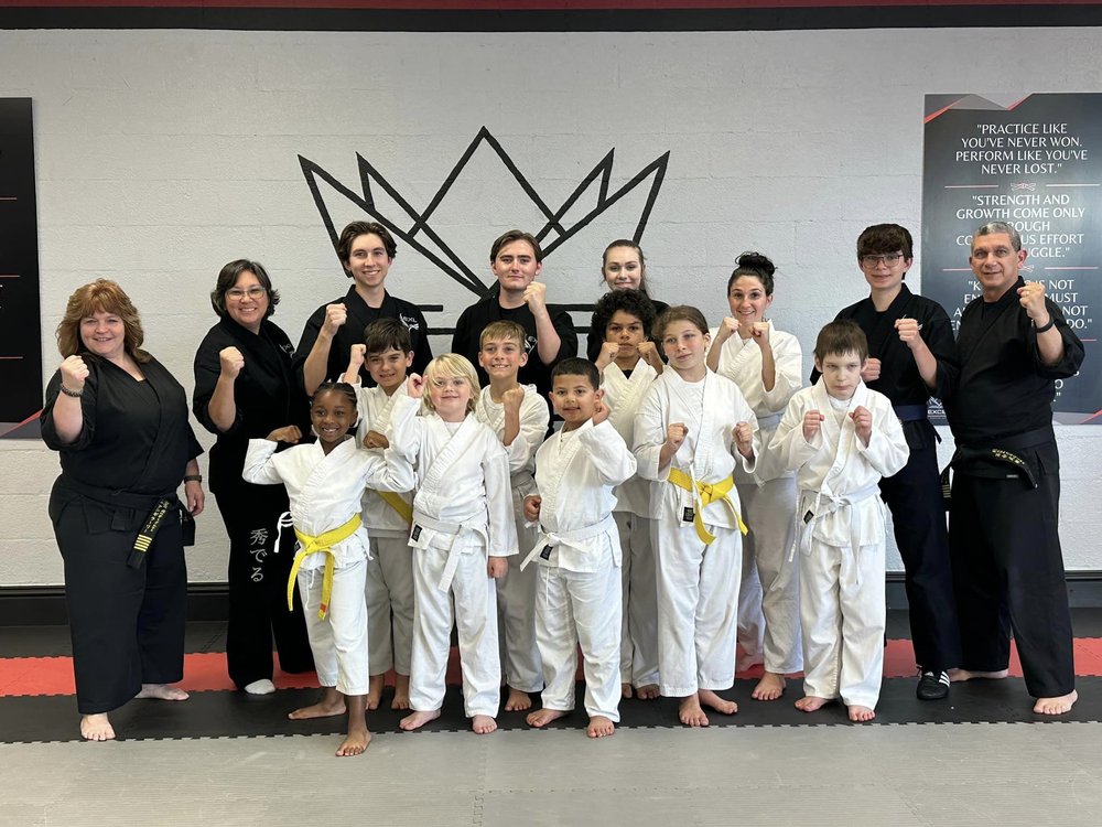 EXCEL MARTIAL ARTS Updated August 2024 11 Photos 230 Grace St, Titusville, Florida