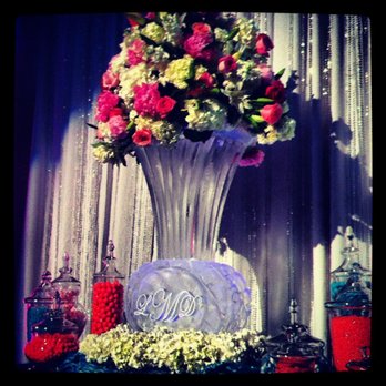 Full Spectrum Ice Sculptures - Classic ice vase - Party Equipment Rentals Near Me Full Spectrum Ice Sculptures - Classic ice vase - Party Equipment Rentals Near Me